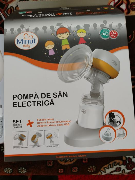 Vând pompa electrica