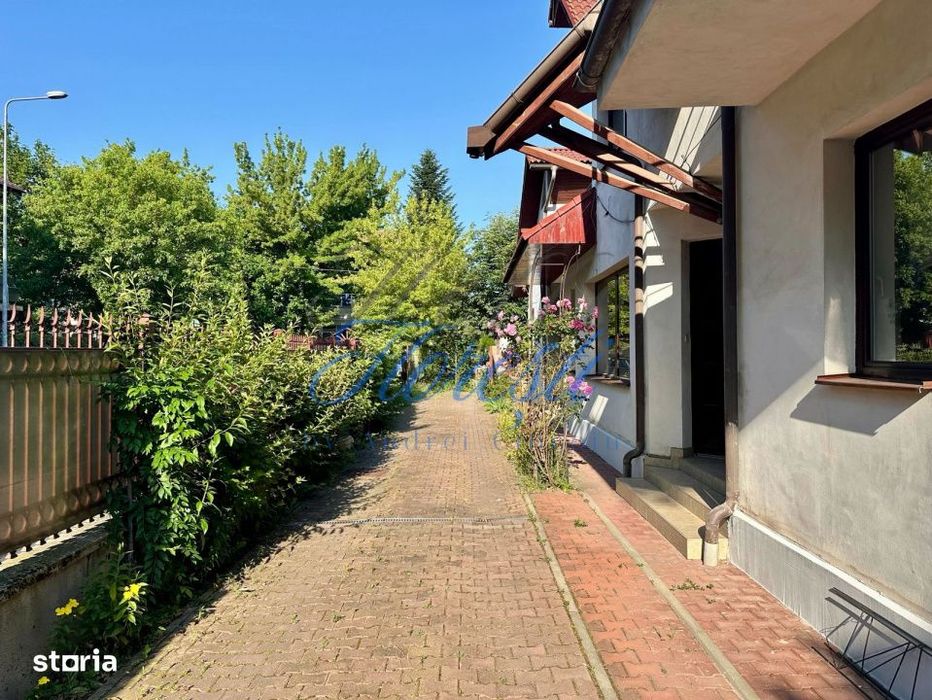 Casa individuala 400mp utili, 630mp teren, zona Gheorgheni