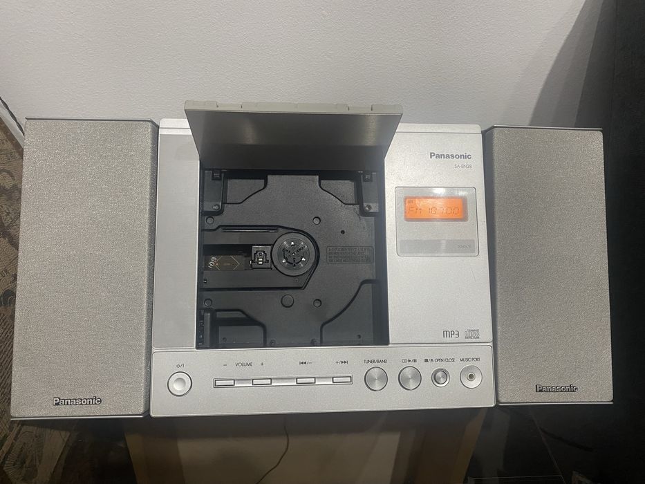 Panasonic SA-EN28 CD player
