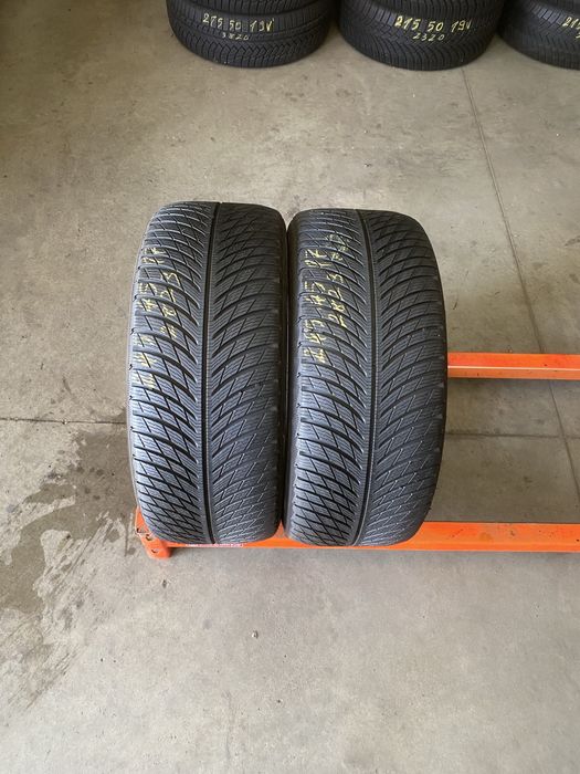 Anvelope iarna 245/45/17 Michelin Pilot Alpin 5 245 45 17 R17