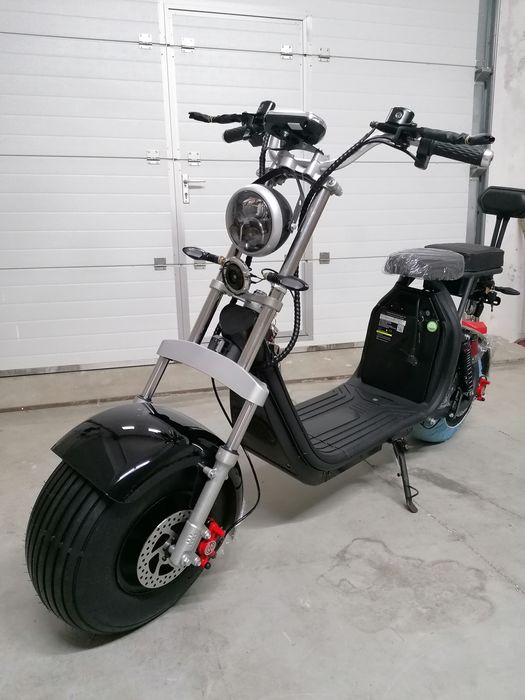 Scuter electric nou omologat City Urban 1500