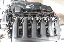 Motor BMW X5/E53*M57/3.0d4x4Eur4/2004 160kWCOMPLET100%&CutieAutom6HP26