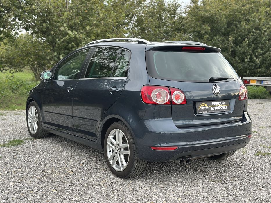 VW GOLF VI Plus DSG Garantie