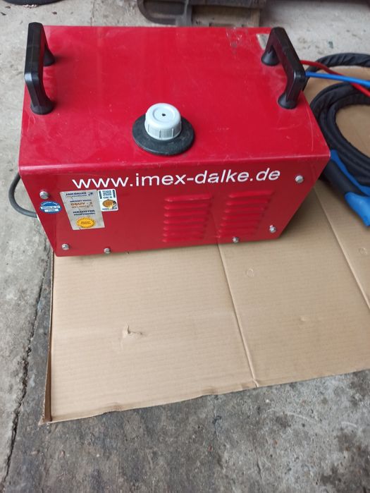 Răcitor cu pistolet Mig MAG