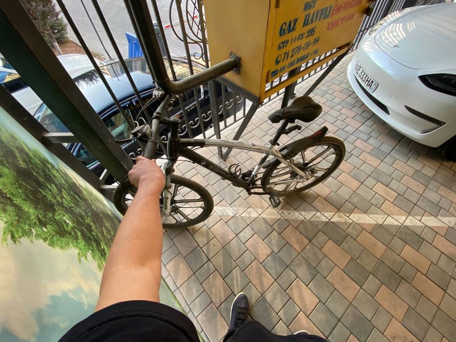 Velosiped xali yangu