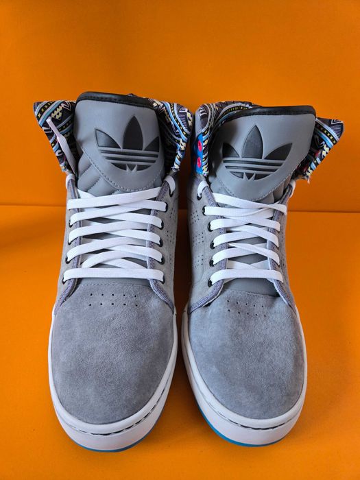 ADIDAS Adi-High Ext нови мъжки баскетболни обувки ORIGINALS 42 2/3