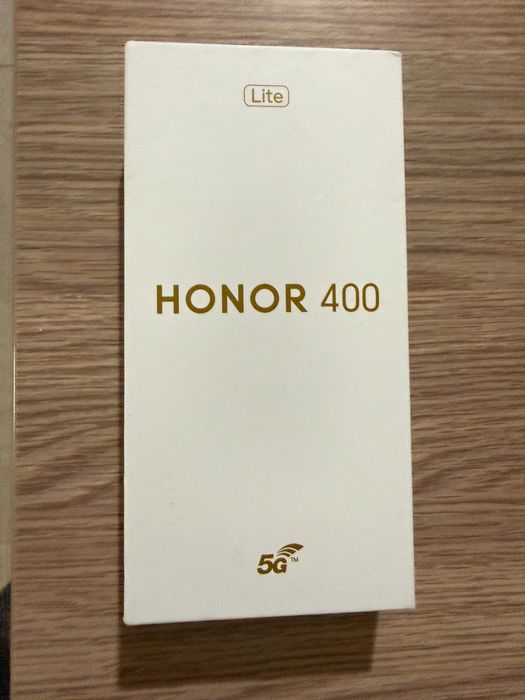 HONOR 400 Lite sigilat velvet black