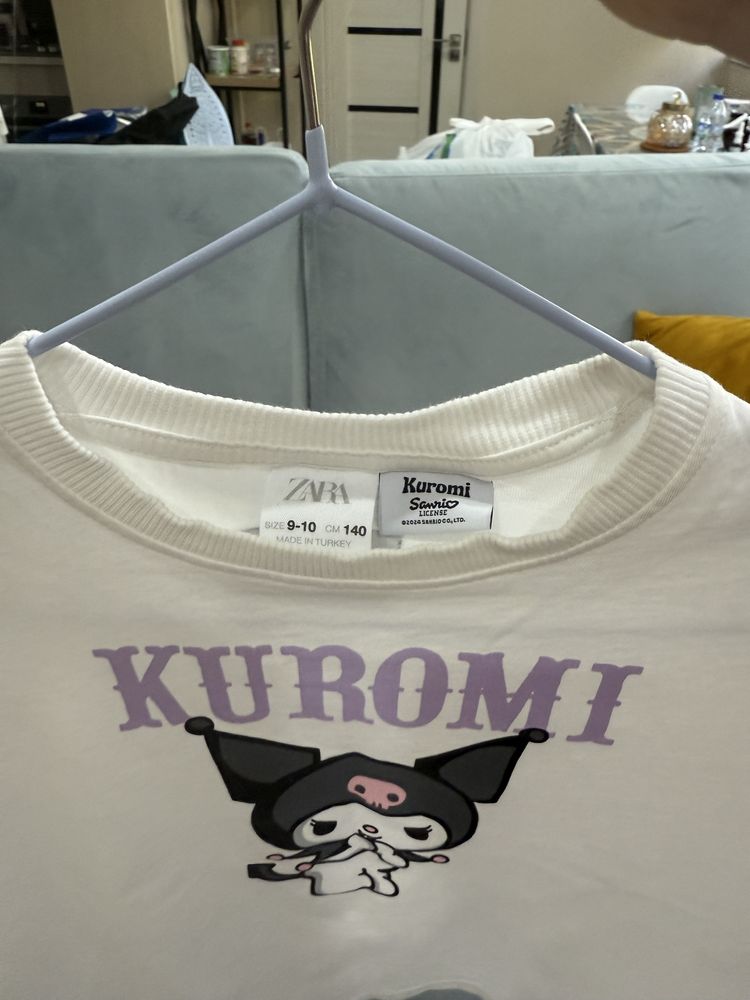 Продам кофту Куроми зара