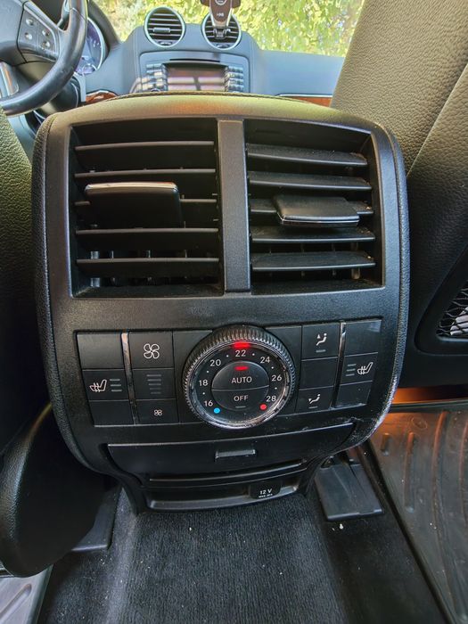 Mercedes Benz GL 320 Full Options Webasto