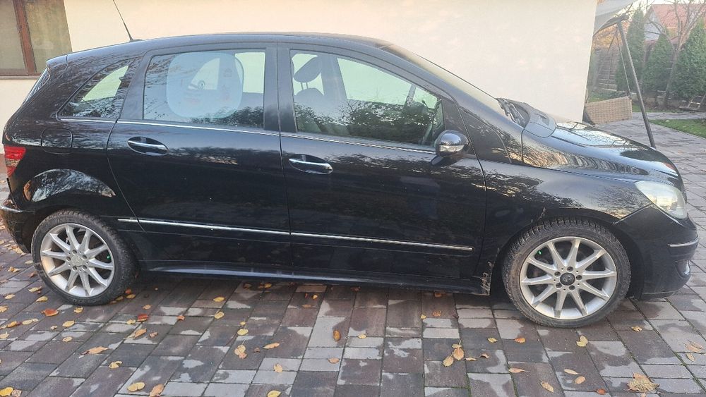 Mercedes b klass