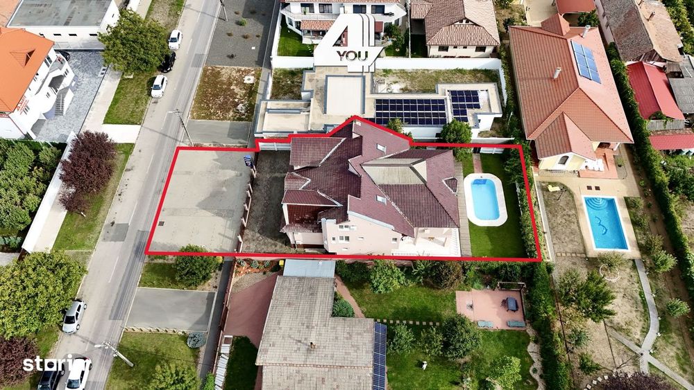 Proprietate cu multiple destinații, Micălaca - Orizont, Comision 0