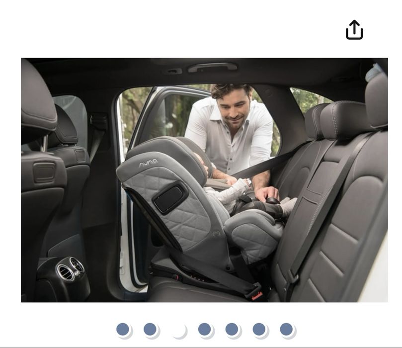 Scaun auto Nuna 0-36 kg