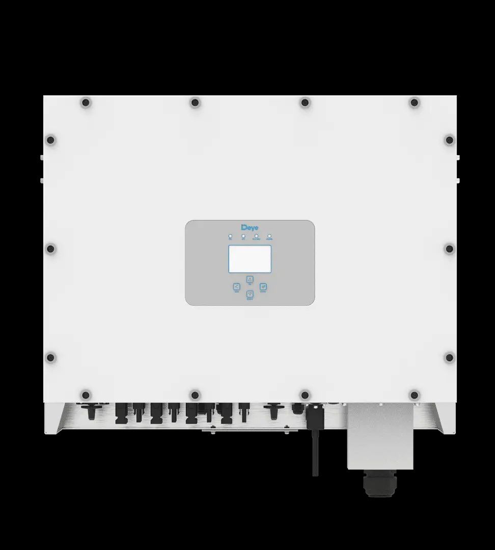 Deye On-Grid inveterlari 3kw - 110kwgacham