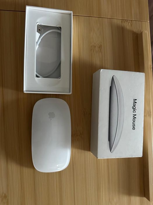 Vând mouse apple-Magic Mouse