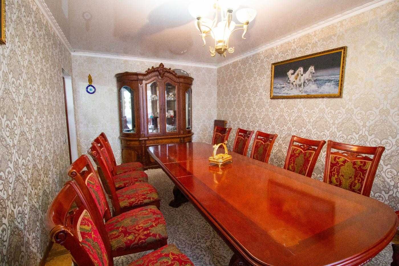 Продается 4х комнатная квартира в мкр Жулдыз Константин