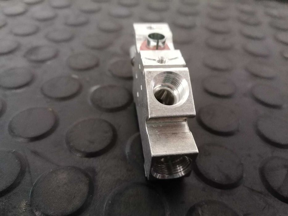 Robinet gaz aragaz Arctic Beko , aluminiu / R23