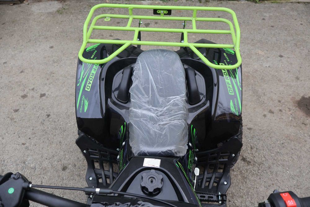 НОВО АТВ 125 кубика / NEW ATV 125cc