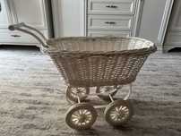 Carut vintage decorativ