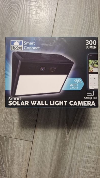 Camera solara LSD Smart Conect