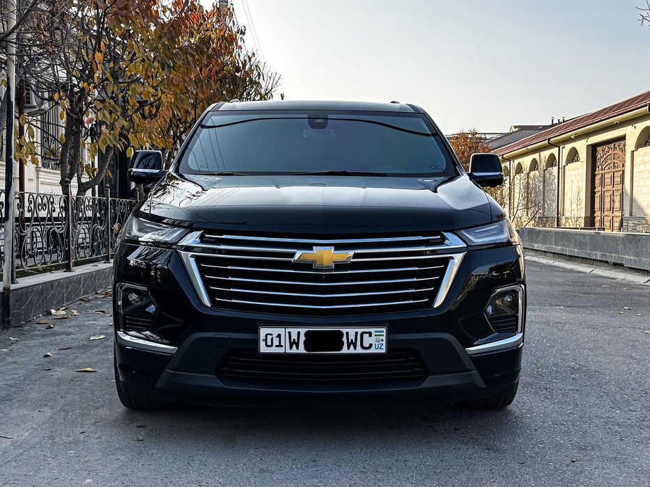 Chevrolet Traverse Салондан олиб хайдалган, Идеал Холатда!