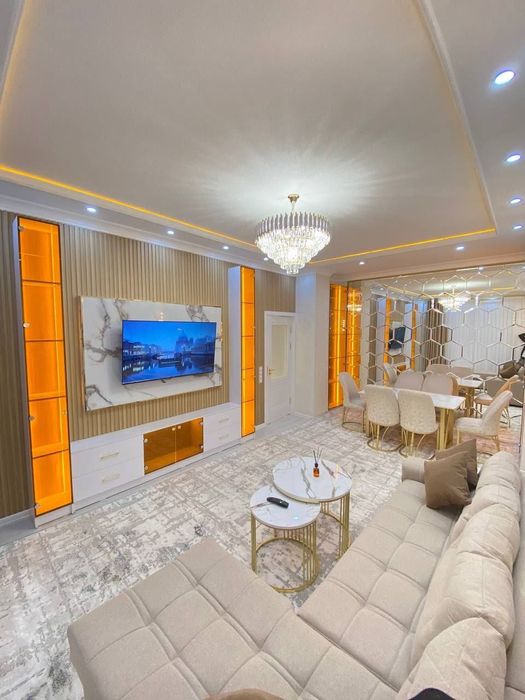 Продается 2х ком квартира, ЖК Eco House, ор-р: Мукимий Мост, 56м²