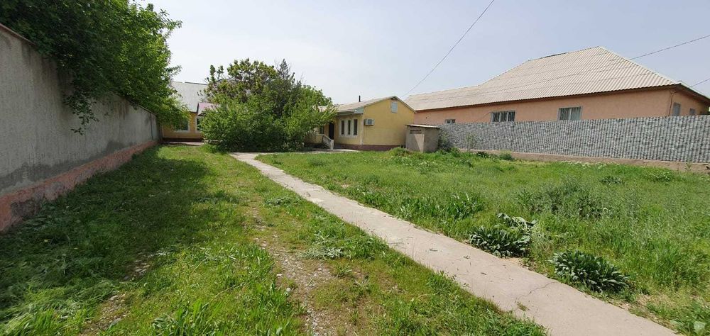 Участок с домом, ижс под коммерцию