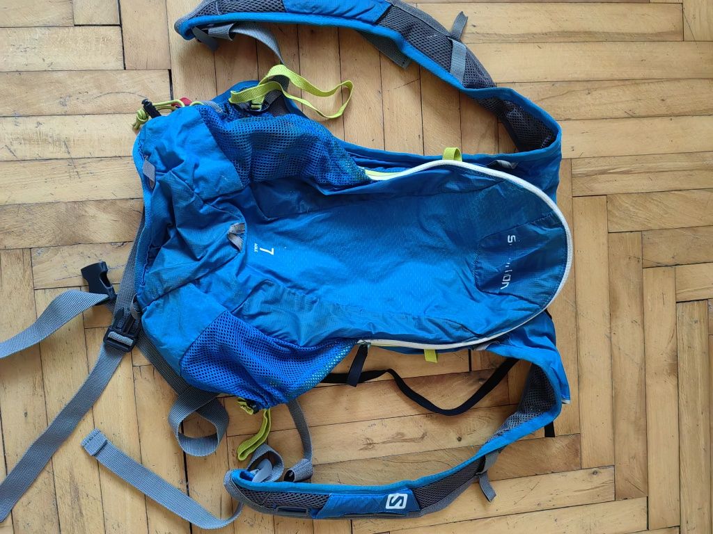 Salomon раница за бягане, Salewa детска раничка