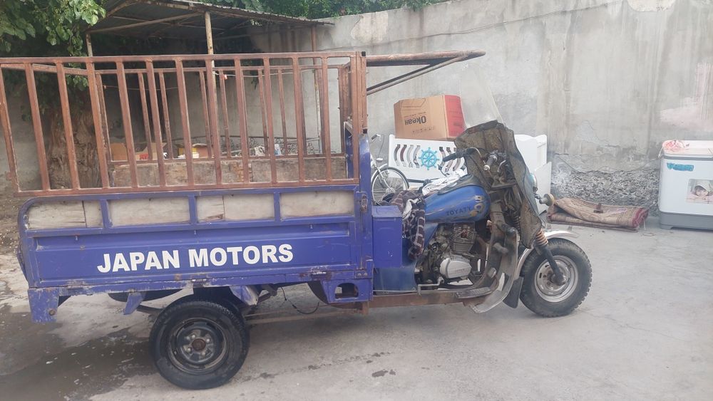 Motorol sotiladi