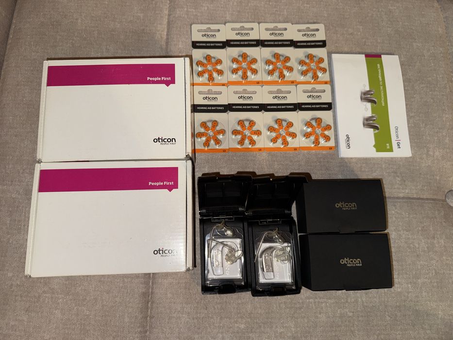 Слуховой аппарат