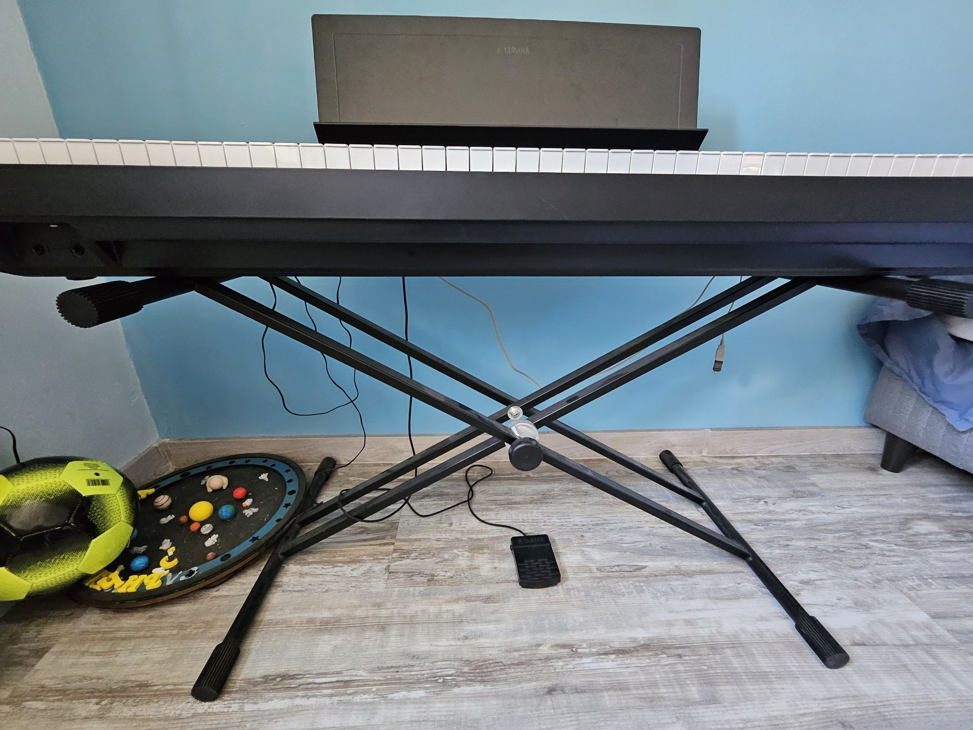 Електрическо пиано Yamaha P-125a