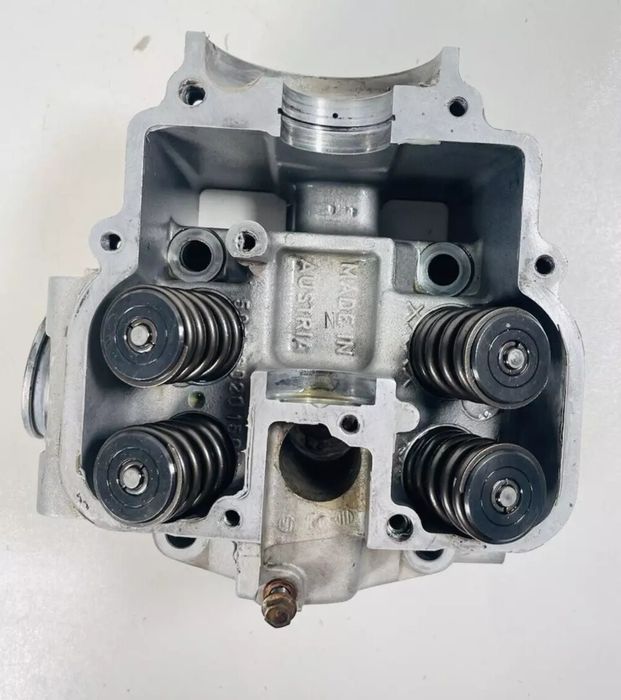 Chiuloasă KTM rfs 450/525