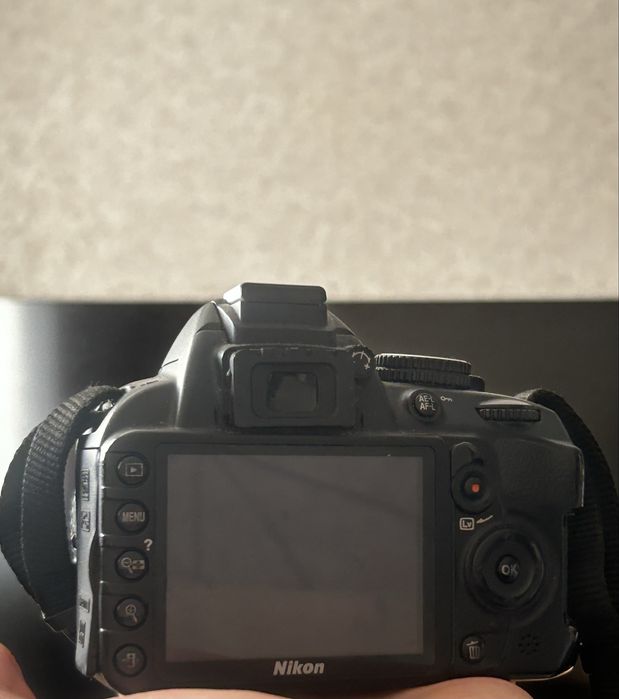 Продам никон д3100