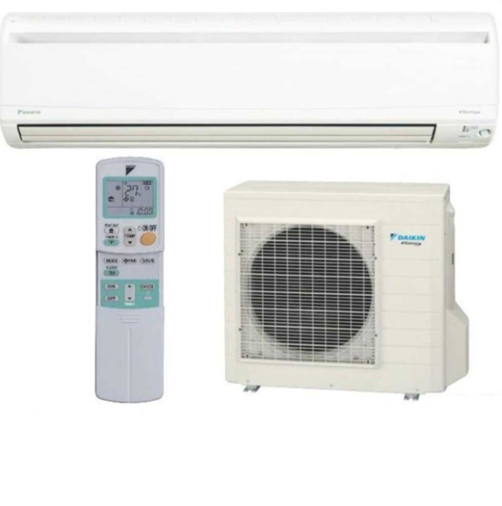 Климатик Daikin 18 ка