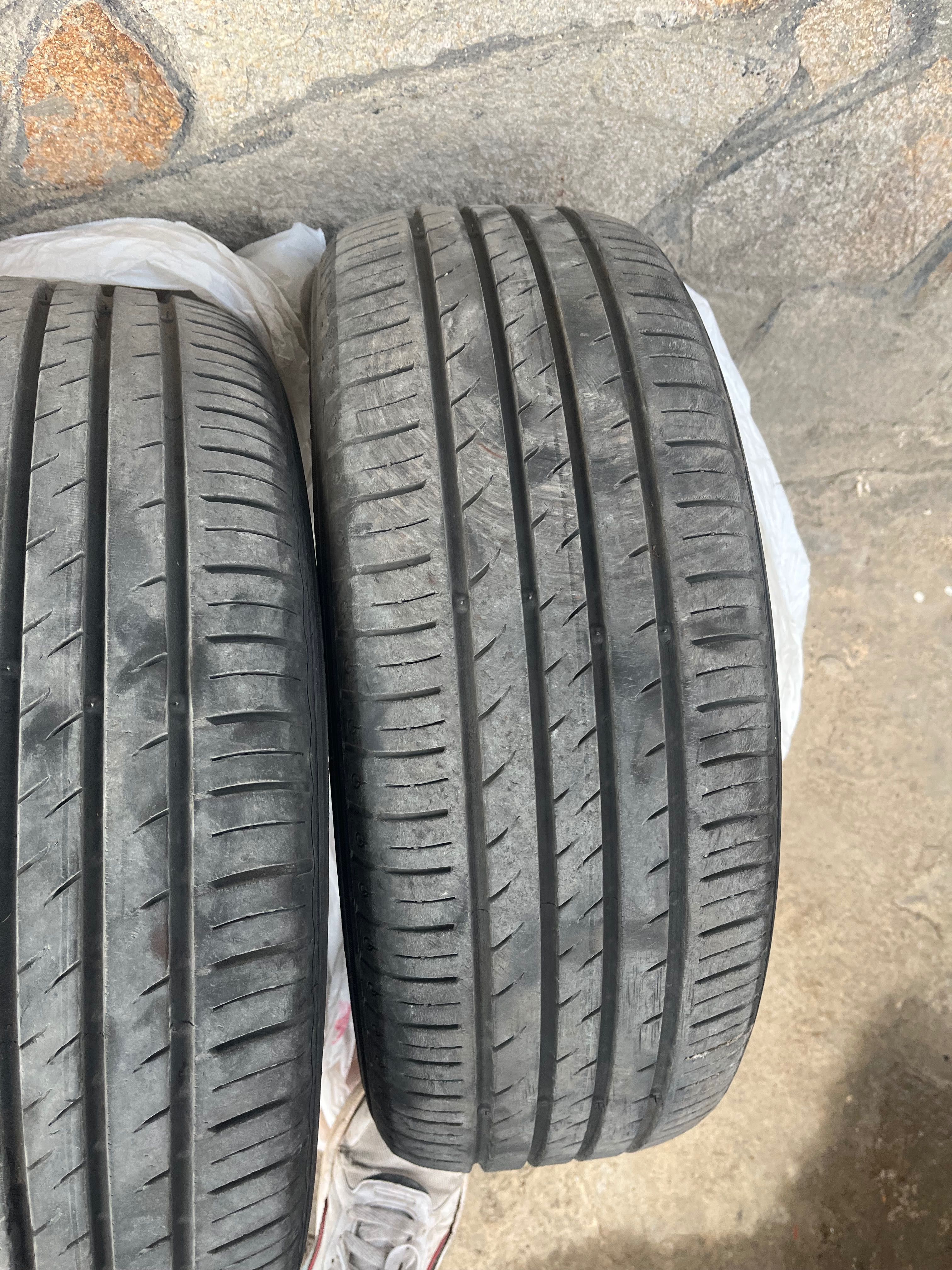 Летни гуми Kumho 205/55 R16