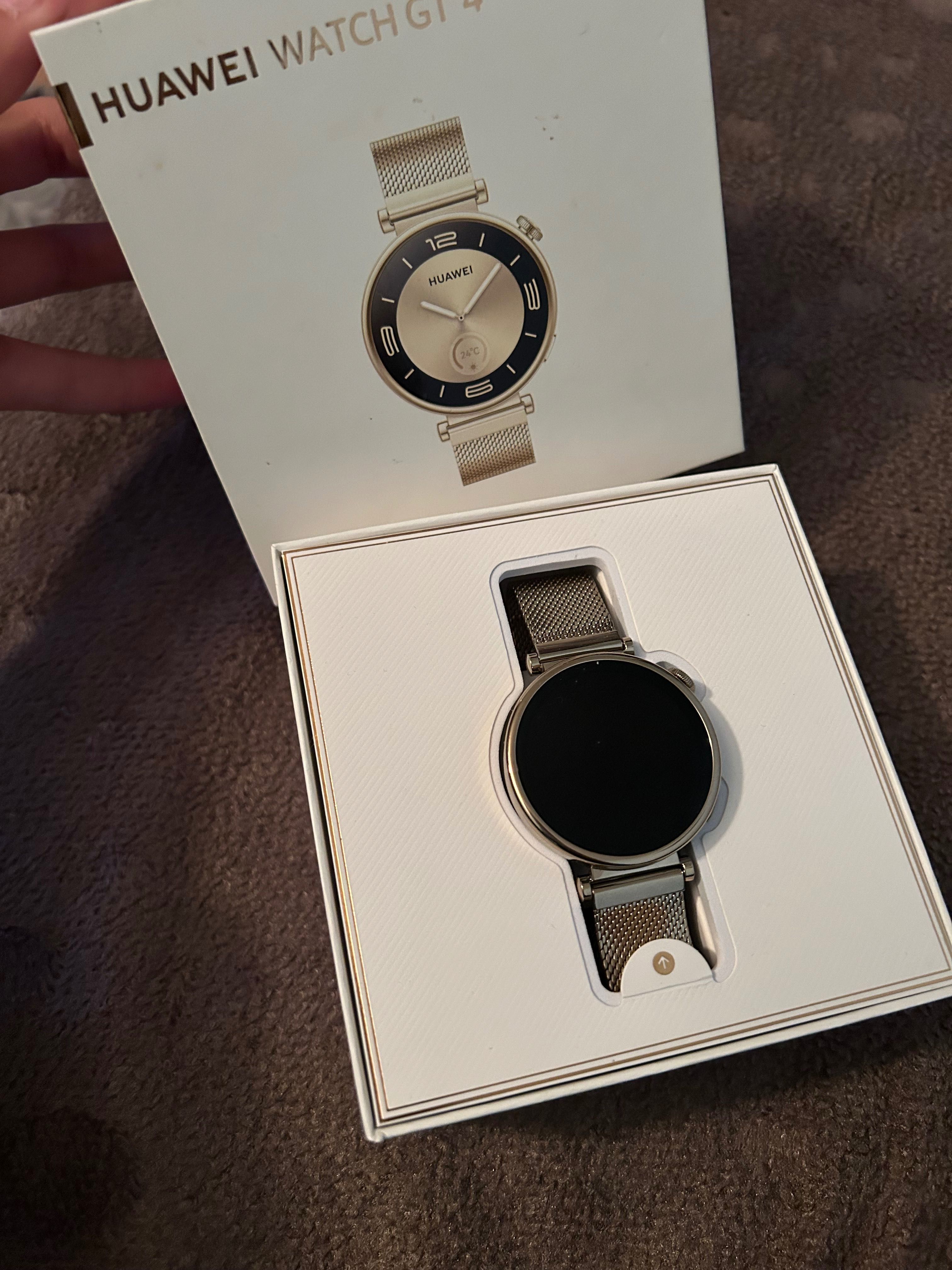 Huawei watch GT4