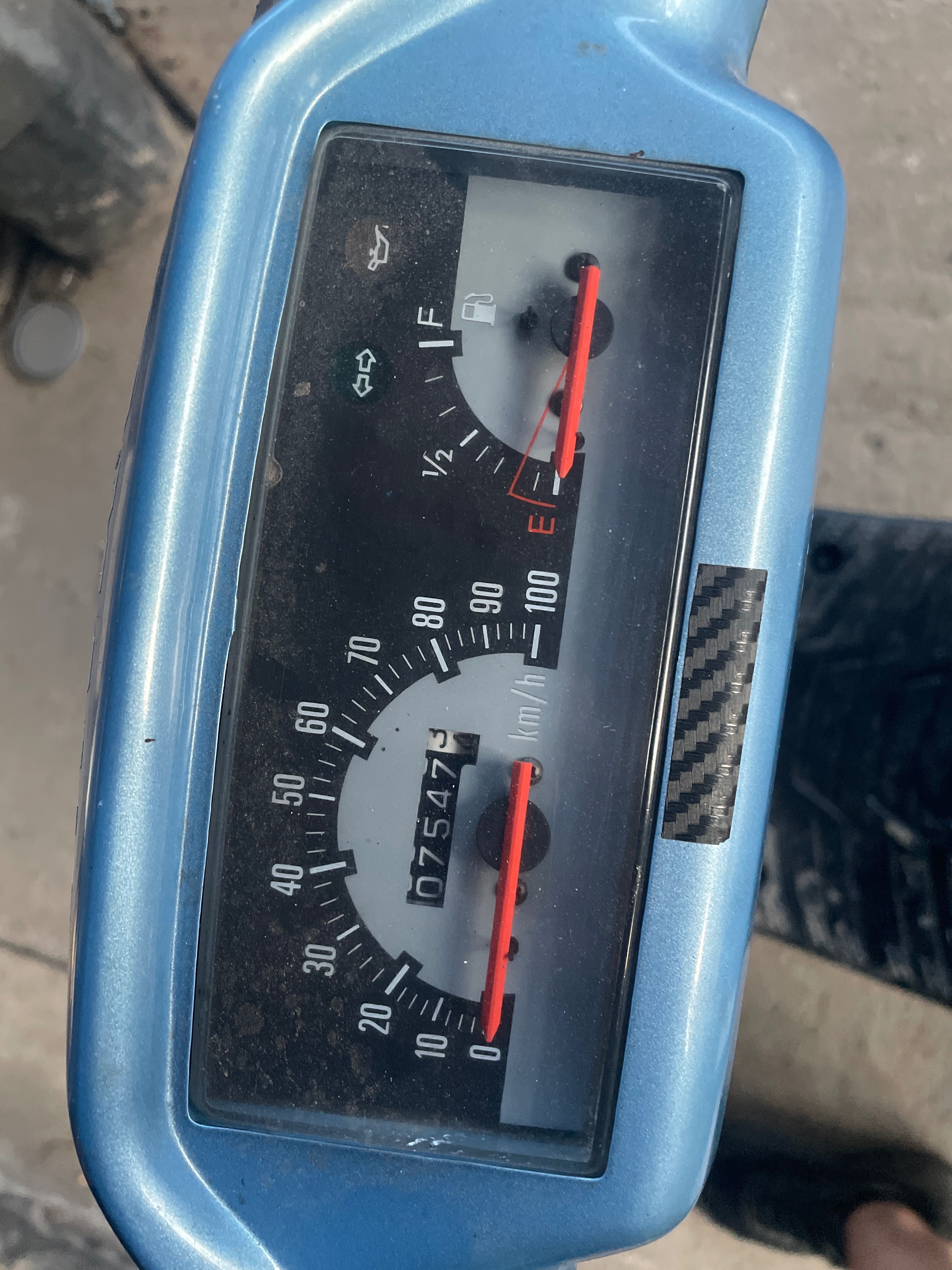 Vand scuter yamaha mbk