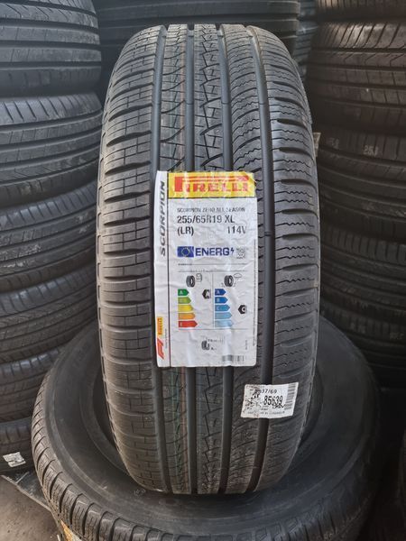 255/65/19 PIRELLI 4бр