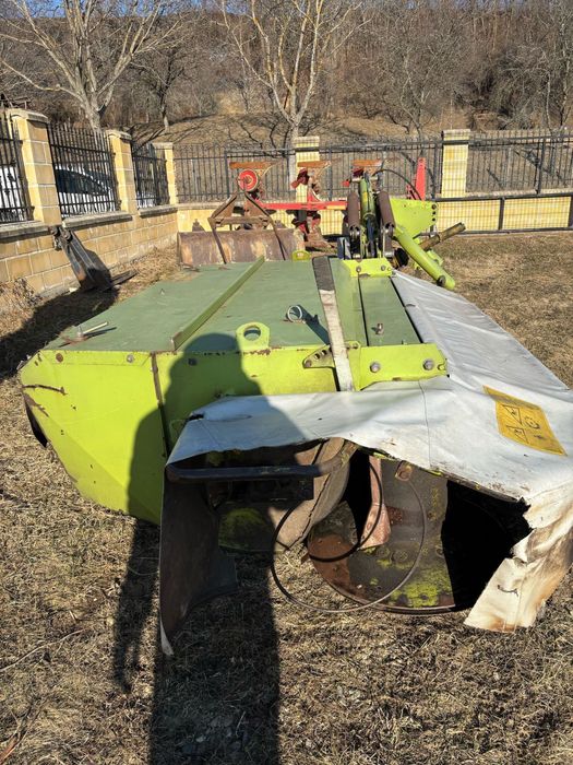 Cositoare Claas corto 270s