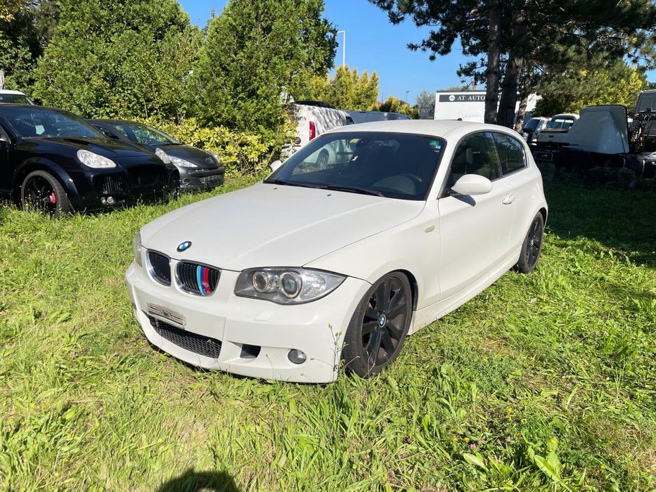 Vand BMW 123D manuala
