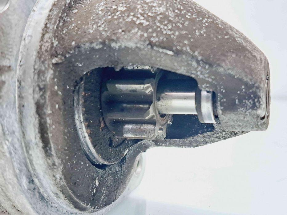 Electromotor 9 dinti Bmw 1 (E81, E87) [Fabr 2004-2010] 7523450 1.6 B