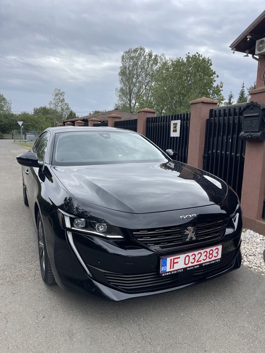 2019 PEUGEOT 508 Feline