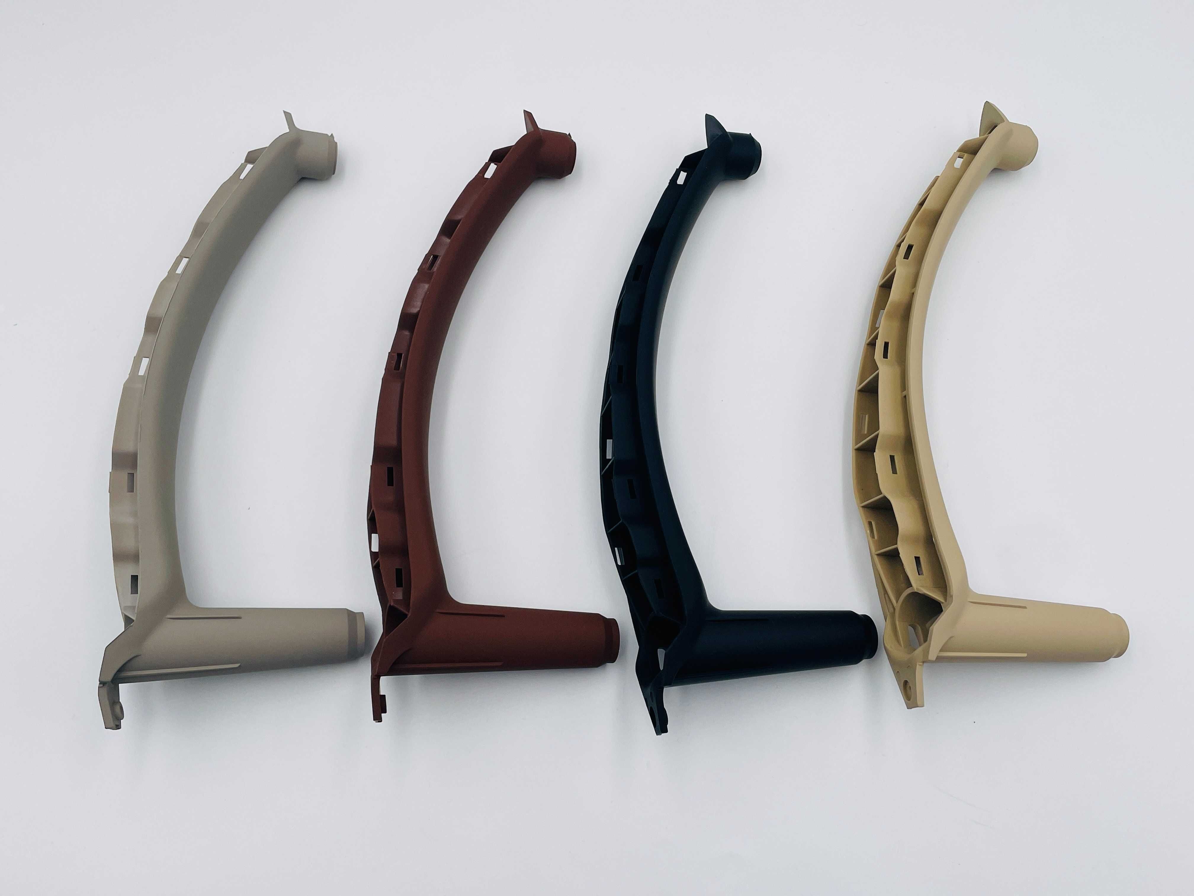 Set maner usa interior pasager fata spate gri BMW E70 X5 E71 X6