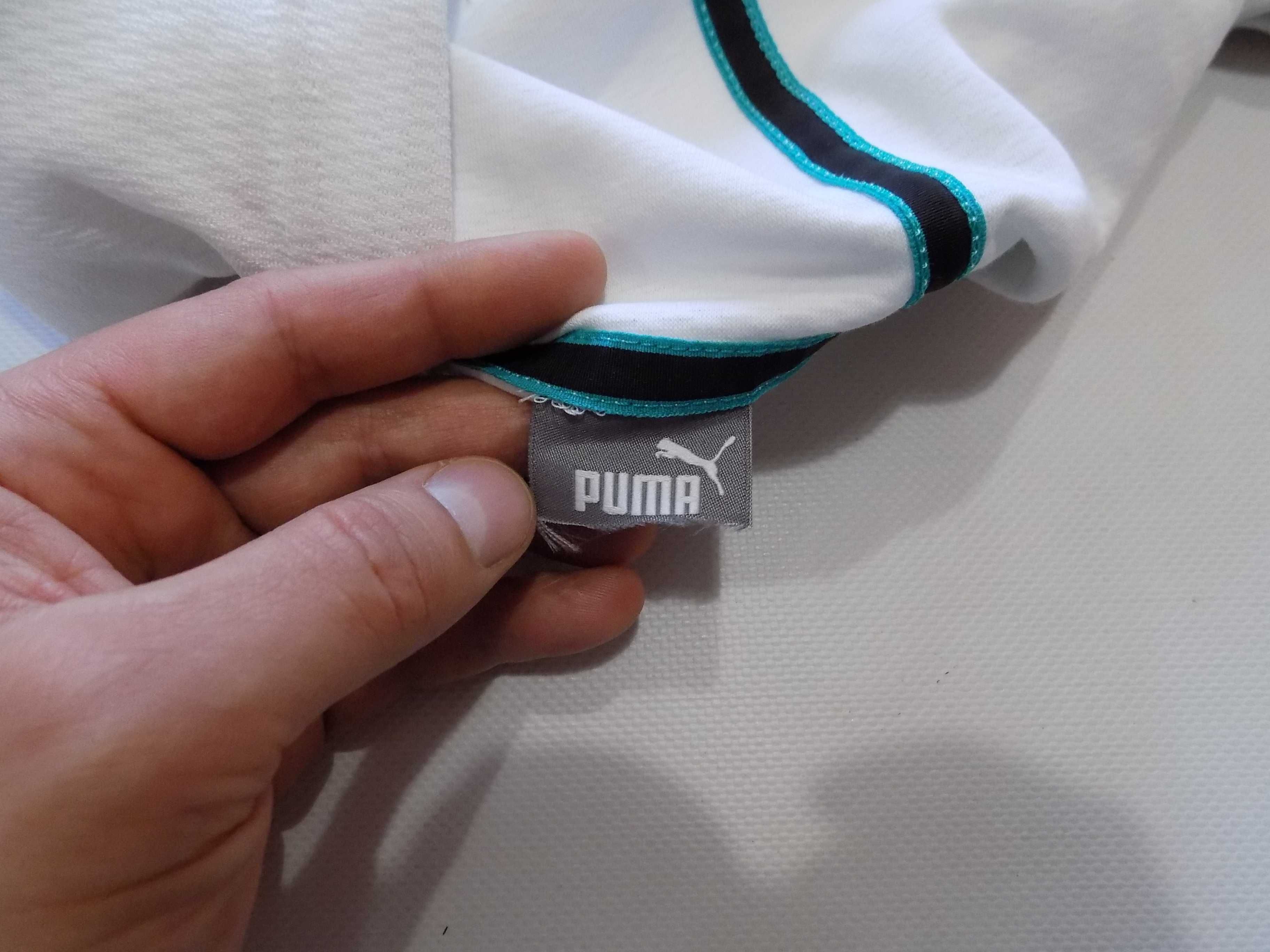 суитчър carhartt x perks and mini/puma mercedes amg мъжки оригинал L/S