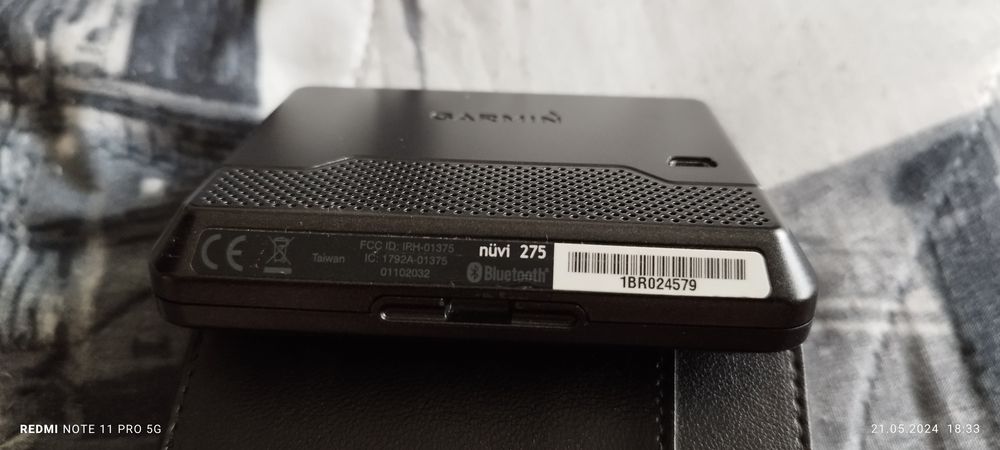 Навигаци Garmin nuvi250 i 275