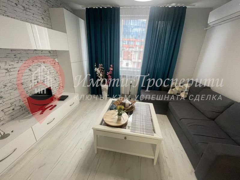 3-стаен в София-Кръстова Вада площ 109 цена 900