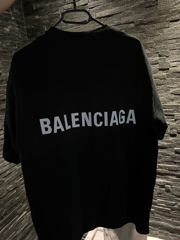 Tricou Balenciaga Size XL | PREMIUM