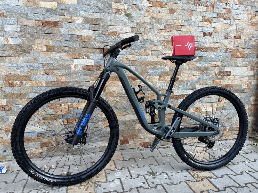 2025 Trek Fuel EX 8 AXS T-TYPE MTB велосипед
