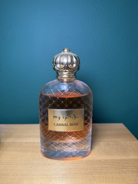 Parfum Mygeisha Carnal Rose