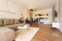 Двустаен апартамент в комплекс Open Sea Residence, 57,43 кв.м., между