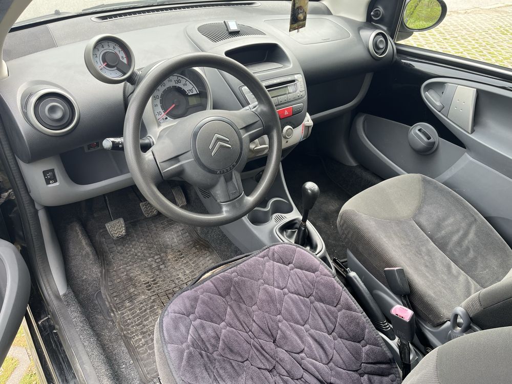 Citroen c1 12.2006 г.